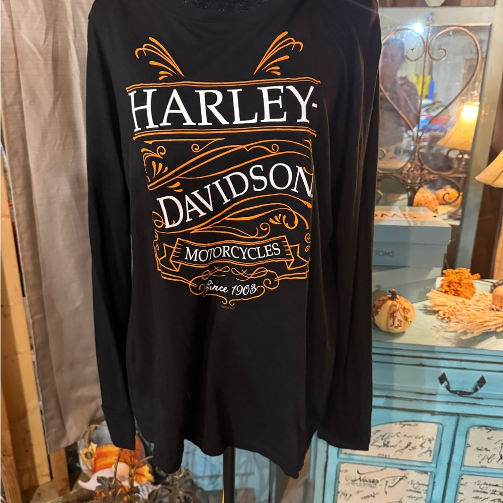 Harley Davidson